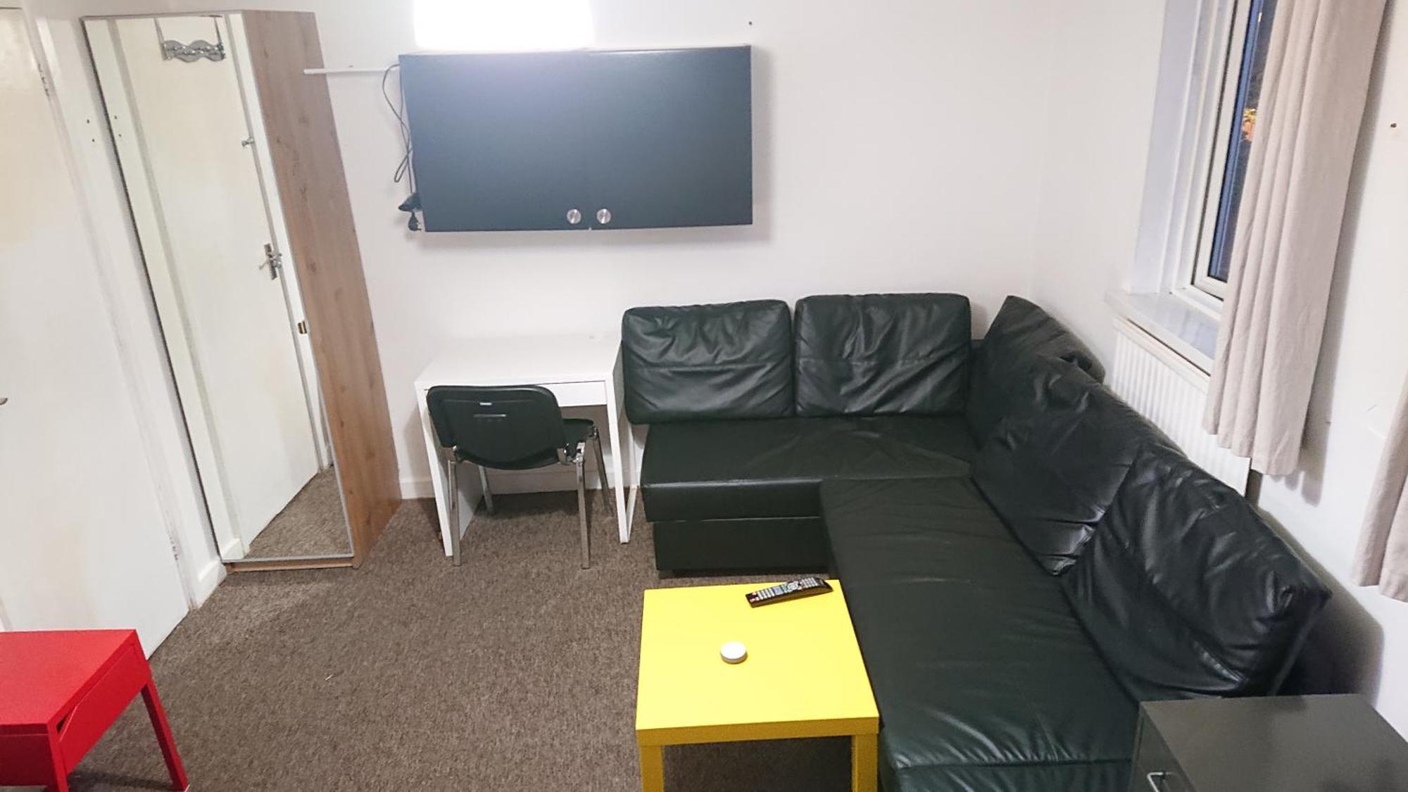 3- Room In Central London Exterior photo